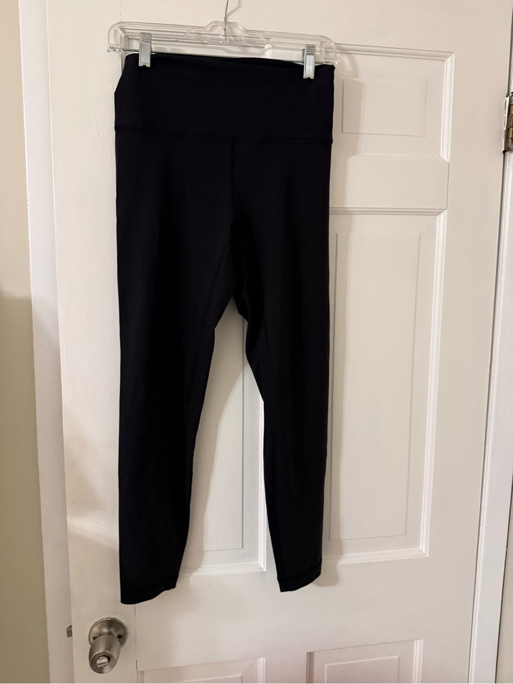 lululemon athletica Black High-Rise Leggings